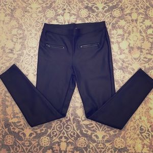 Express Leather pant leggings ❤️